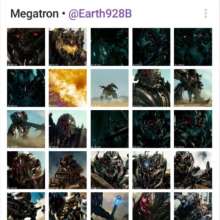 Мегатрон • Megatron