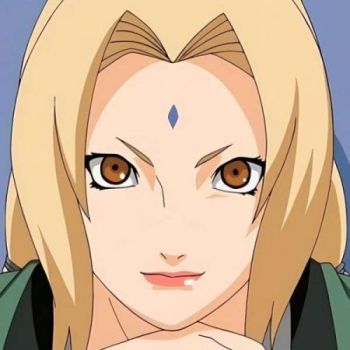 Tsunade • Цунаде