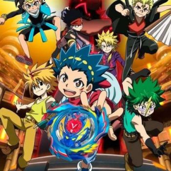 Beyblade Burst • Бэйблэйд Бёрст