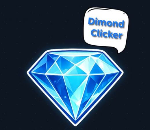 Diamond Clicker