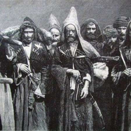 История Кавказа (History of the Caucasus)