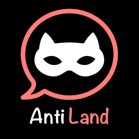 Anti Land / Анонимный чат бот