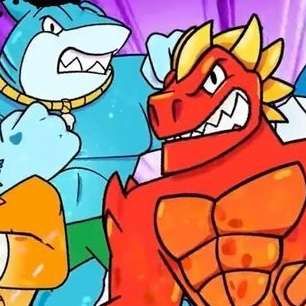 Heroes of Gujitsu • Герои Гуджитсу
