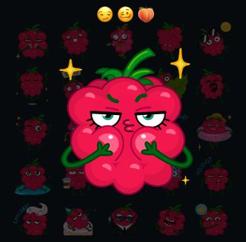 Малинка Raspberry