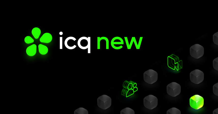ICQ New — для тех, кто всегда онлайн