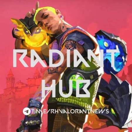 Radiant Hub 🔥| Valorant News Esports Riot