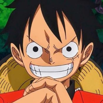 Luffy • Луффи