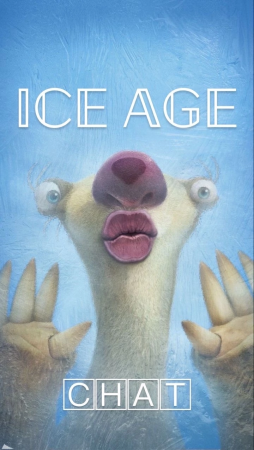 Ice Age Bot - Заходи и общайся