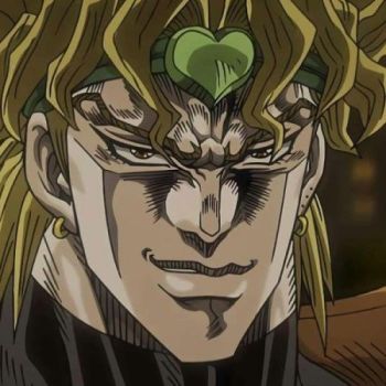 Dio Brando • Дио Брандо