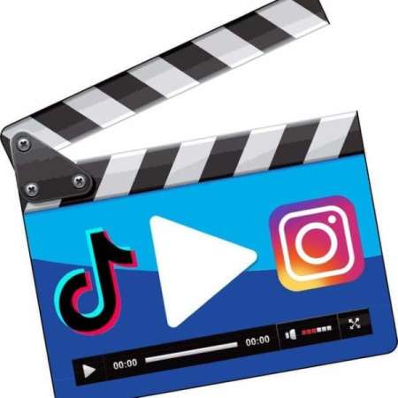Скачать видео без водяного знака TikTok Instagram
