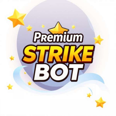 🔎 Поиск розыгрышей в Telegram Premium Strike