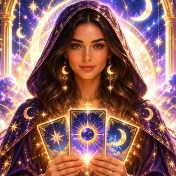 Lumina Tarot Твой проводник