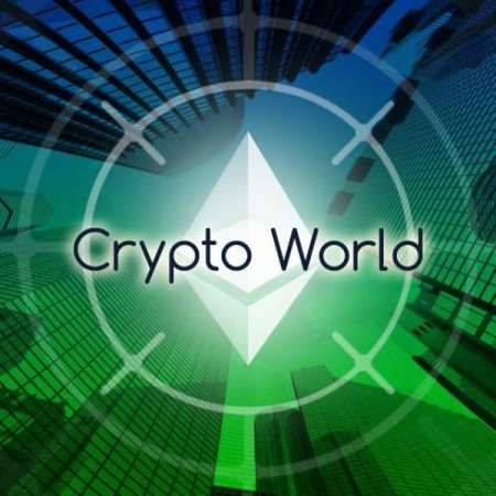 Crypto World | BTC ETC coin