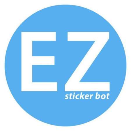 EZ Sticker Bot