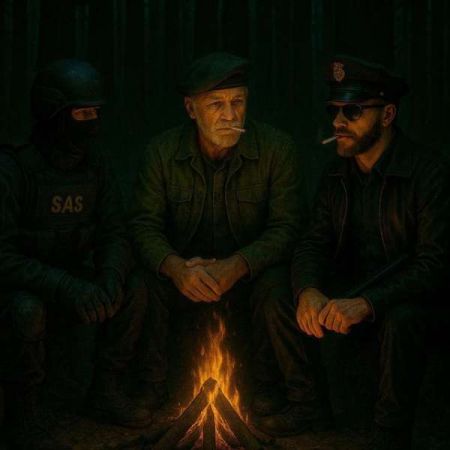 Чат у Костра 🔥