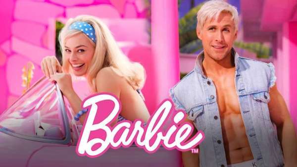 Барби • Barbie • стикеры