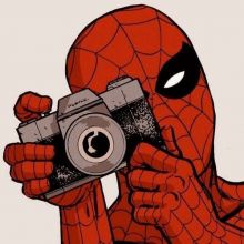 Spider-Man • Человек-Паук