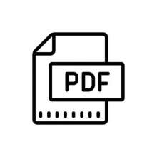 Веб страница в PDF файл