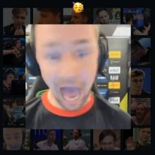 CS:GO emotions