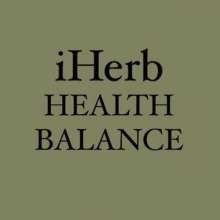 iHerb витамины из Америки HEALTH BALANCE