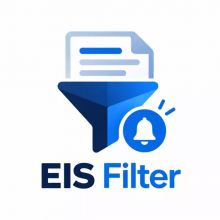 EIS Filter — мониторинг закупок
