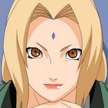 Tsunade • Цунаде