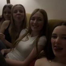 📚СЛИВЫ ДОМАШКА СТУДЕНТОК 18+ ТГ ПОРНО ДОМАШКА НАСТОЯЩЕЕ 18+
