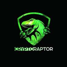 Crypto Raptor 🦖