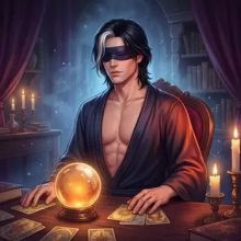 NovelsTaro: таро бот с ИИ
