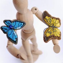Броши Серьги Украшения?