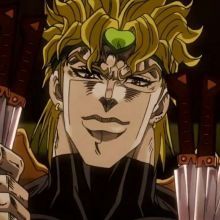 Dio Brando • Дио Брандо