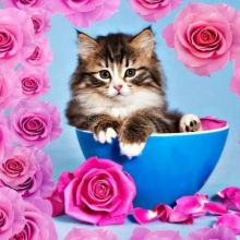 💞🌷🔥 ОТКРЫТКИ НА КАЖДЫЙ ДЕНЬ! 😘🦋🍒
