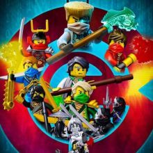 Lego Ninjago • Лего Ниндзяго