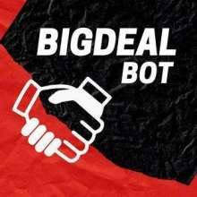 🤖 BigDeal 💼 TradeBot
