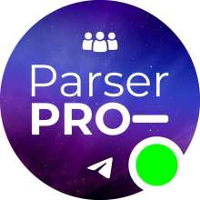 Бесплатный парсер чатов и каналов - [Parser Pro]