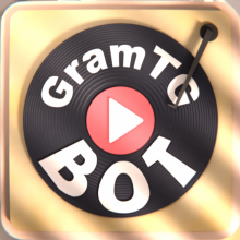 GramTG: Youtube Telegram Bot - подписки и уведомления