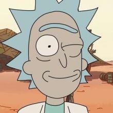 Rick Sanchez • Рик Санчез
