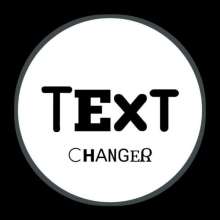 Text Changer - конвертер текста