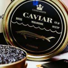 Чёрная икра CaviarMaster