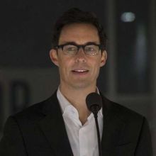 Harrison Wells • Харрисон Уэллс
