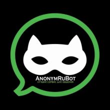 Анонимный чат RuBot