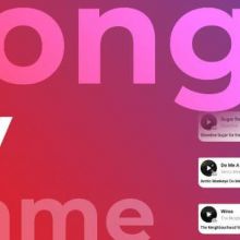 Музыка из Spotify, Deezer, Shazam и YouTube