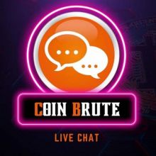 COIN BRUTE CHAT