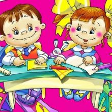 Развивающие пособия для детей 2-5 лет