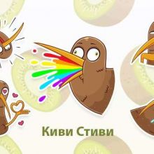 Киви Стиви
