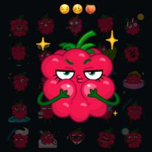 Малинка Raspberry