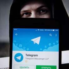 Сайт Telegram блокируют в Беларуси Telegram Info с