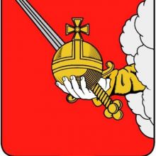 Бот администрации Вологды.