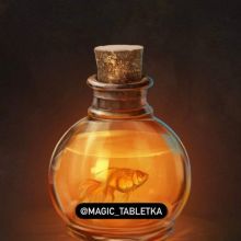 Magic Tabletka