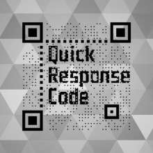 QR код из картинки